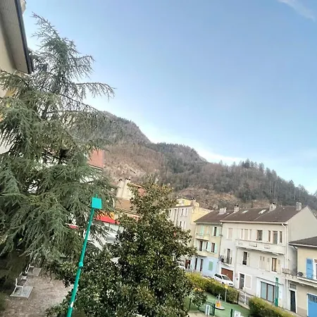 Studio Centre-ville Cluses
