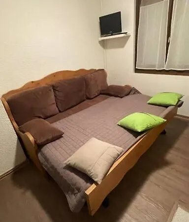 Apartament Studio Centre-ville *