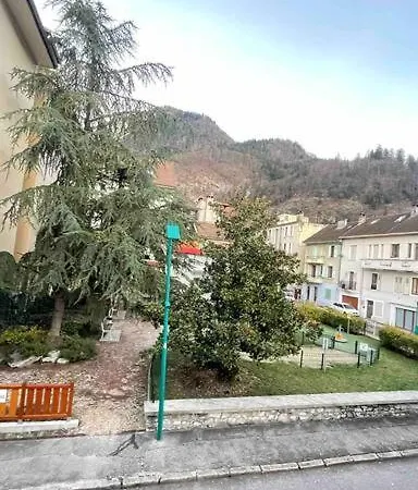 Apartament Studio Centre-ville Cluses